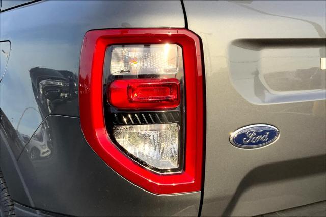 new 2024 Ford Bronco Sport car, priced at $29,582