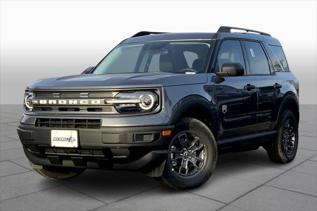 new 2024 Ford Bronco Sport car, priced at $29,582