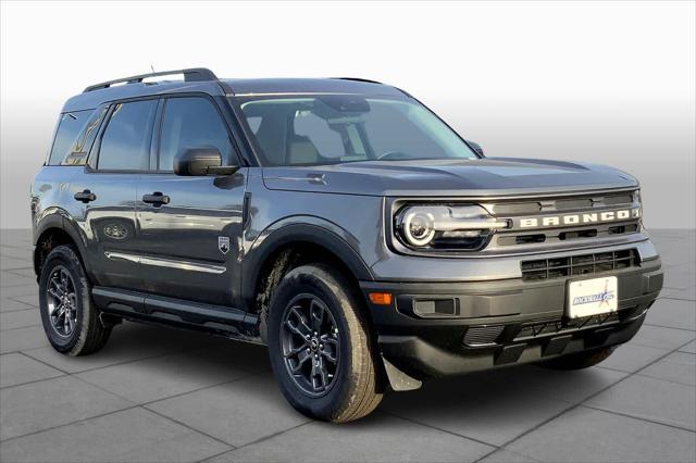 new 2024 Ford Bronco Sport car, priced at $29,582