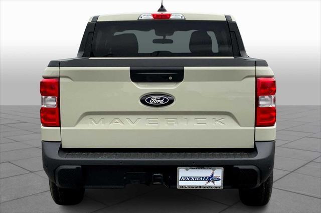 new 2025 Ford Maverick car, priced at $28,060