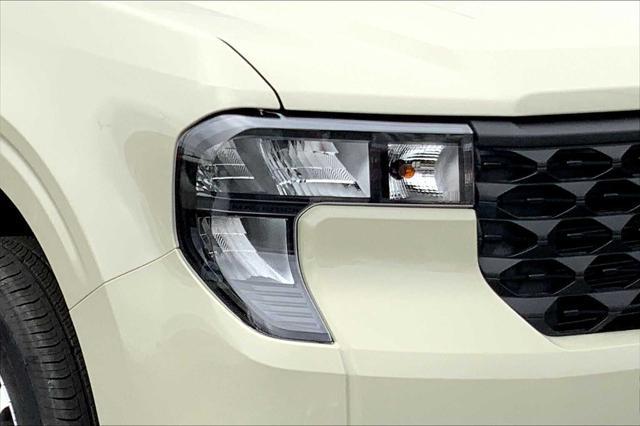 new 2025 Ford Maverick car, priced at $28,060