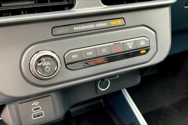 new 2025 Ford Maverick car, priced at $28,060