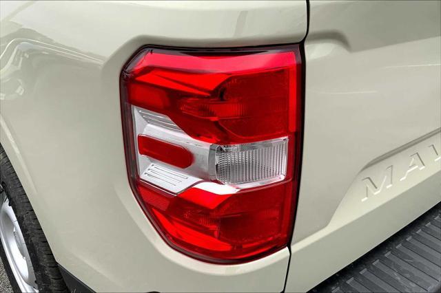 new 2025 Ford Maverick car, priced at $28,060