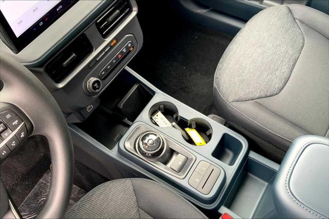 new 2025 Ford Maverick car, priced at $28,060