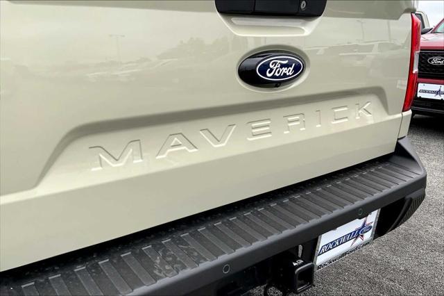 new 2025 Ford Maverick car, priced at $28,060