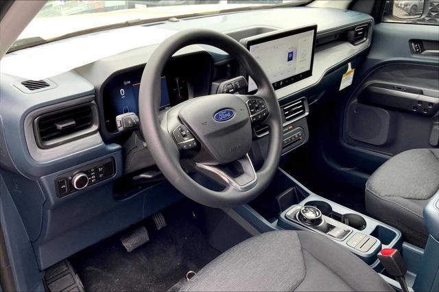 new 2025 Ford Maverick car, priced at $28,060