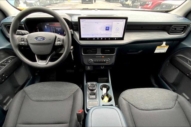 new 2025 Ford Maverick car, priced at $28,060