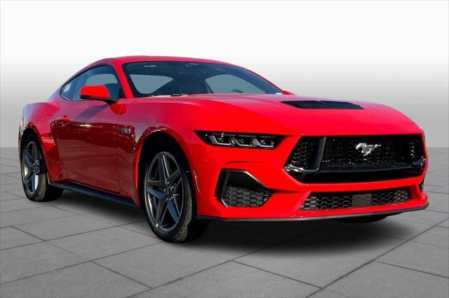 new 2025 Ford Mustang car, priced at $59,965