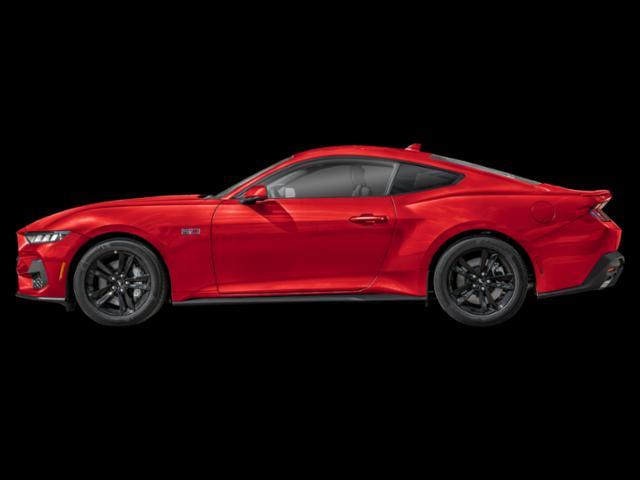 new 2025 Ford Mustang car, priced at $59,965