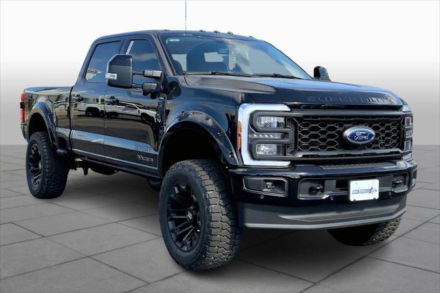 new 2024 Ford F-250 car, priced at $108,991