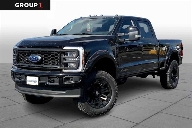 new 2024 Ford F-250 car, priced at $103,991