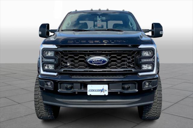 new 2024 Ford F-250 car, priced at $108,991