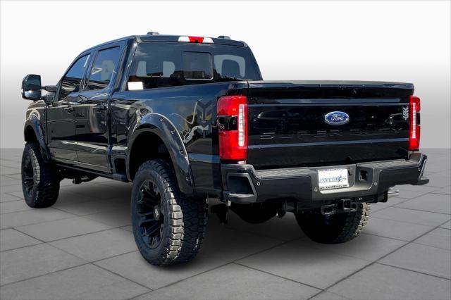 new 2024 Ford F-250 car, priced at $108,991