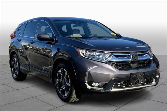 used 2018 Honda CR-V car, priced at $19,952