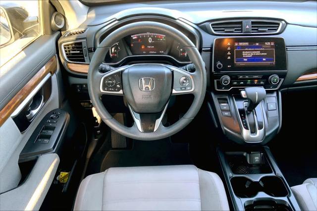 used 2018 Honda CR-V car, priced at $19,952