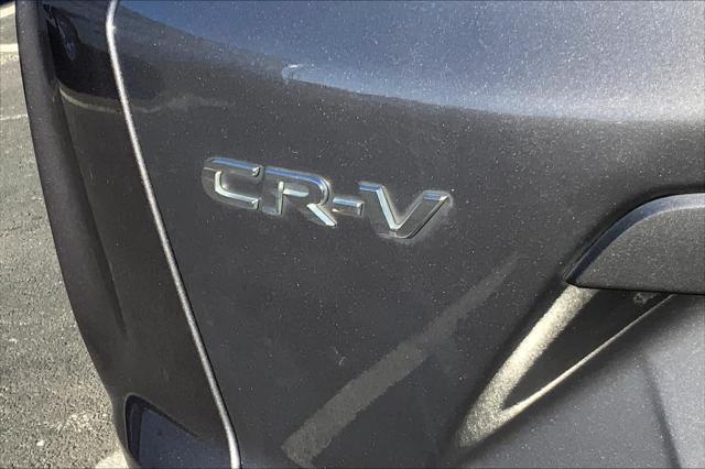 used 2018 Honda CR-V car, priced at $19,952