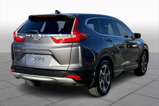 used 2018 Honda CR-V car, priced at $19,952