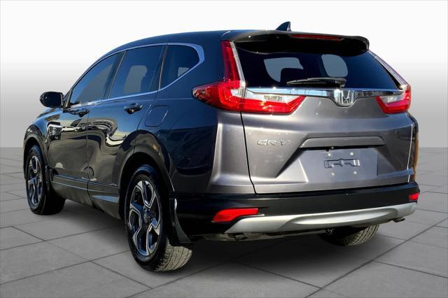 used 2018 Honda CR-V car, priced at $19,952