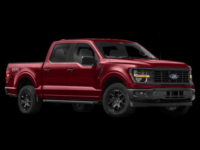 new 2024 Ford F-150 car, priced at $48,291