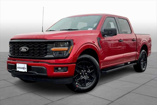 new 2024 Ford F-150 car, priced at $47,619