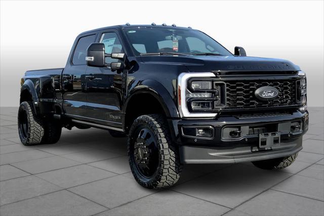 new 2024 Ford F-450 car, priced at $145,240