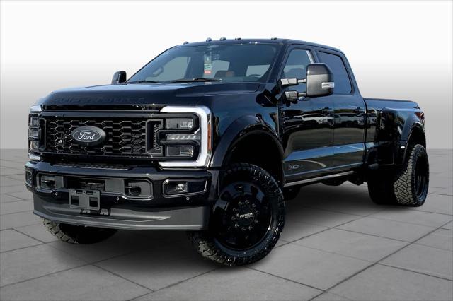 new 2024 Ford F-450 car, priced at $145,240