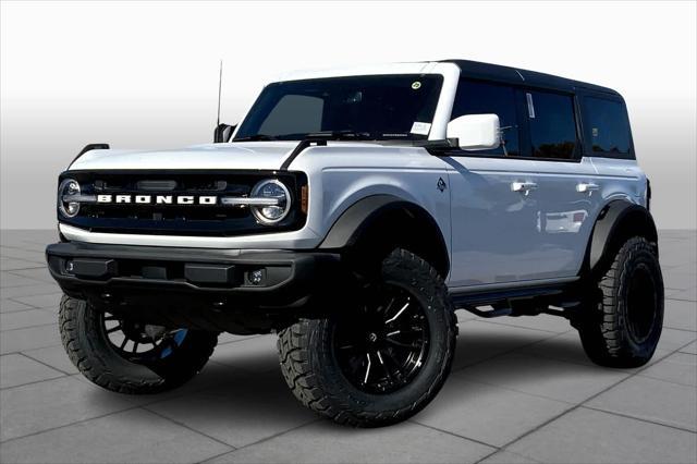 new 2024 Ford Bronco car, priced at $69,991