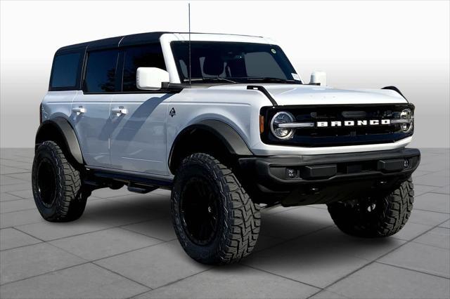 new 2024 Ford Bronco car, priced at $69,991