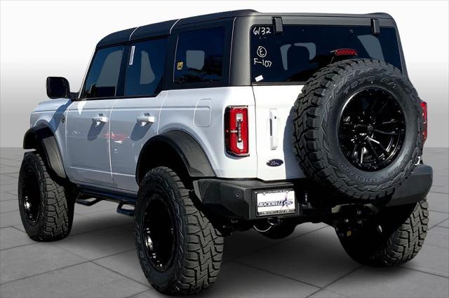 new 2024 Ford Bronco car, priced at $69,991