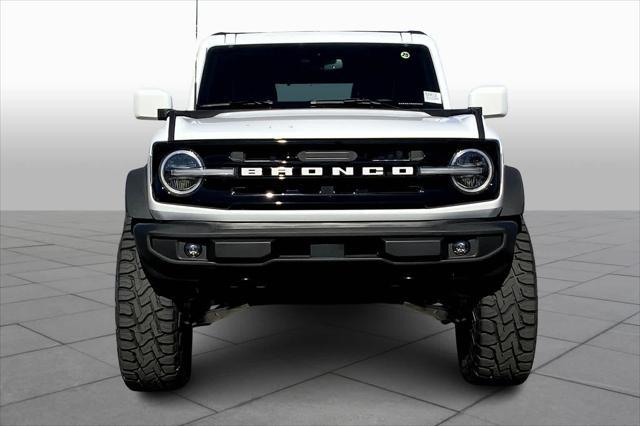 new 2024 Ford Bronco car, priced at $69,991