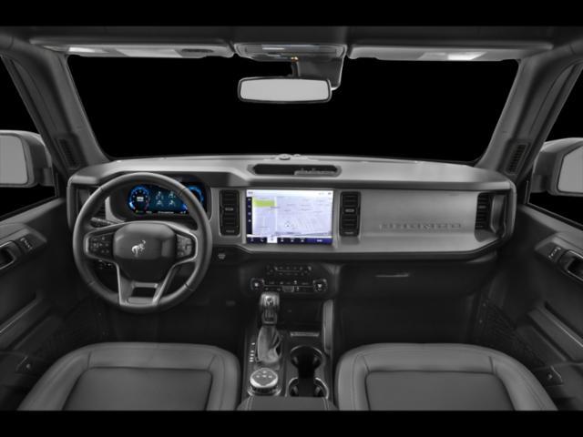 new 2025 Ford Bronco car, priced at $58,190