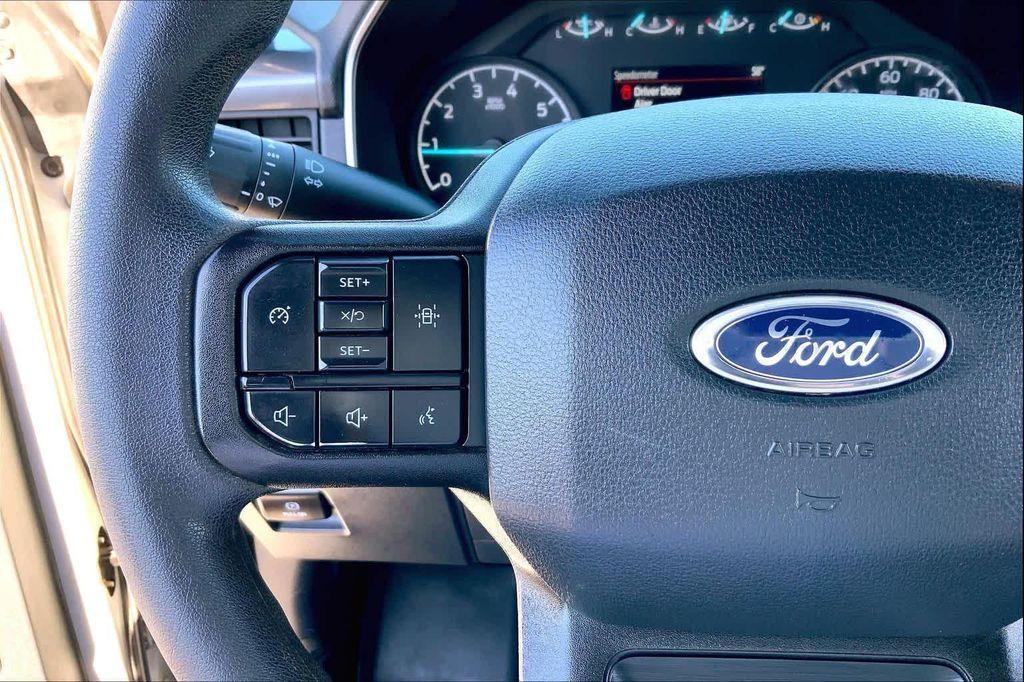 used 2023 Ford F-150 car, priced at $26,456