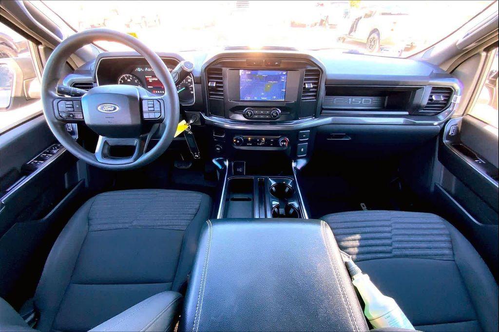 used 2023 Ford F-150 car, priced at $26,456