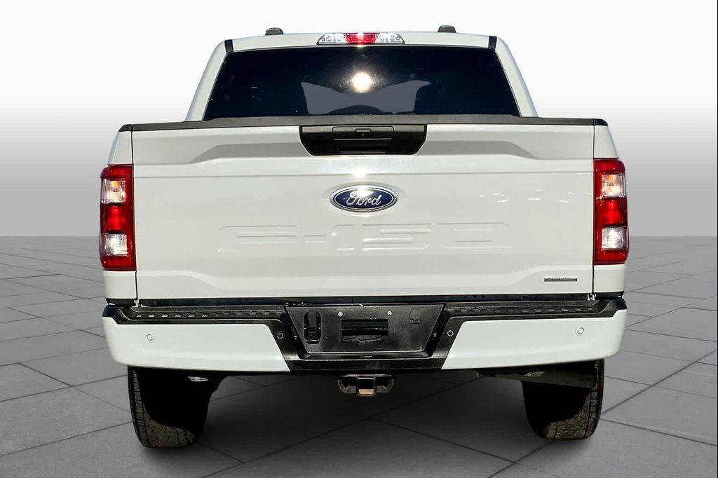 used 2023 Ford F-150 car, priced at $26,456