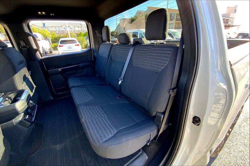 used 2023 Ford F-150 car, priced at $26,456