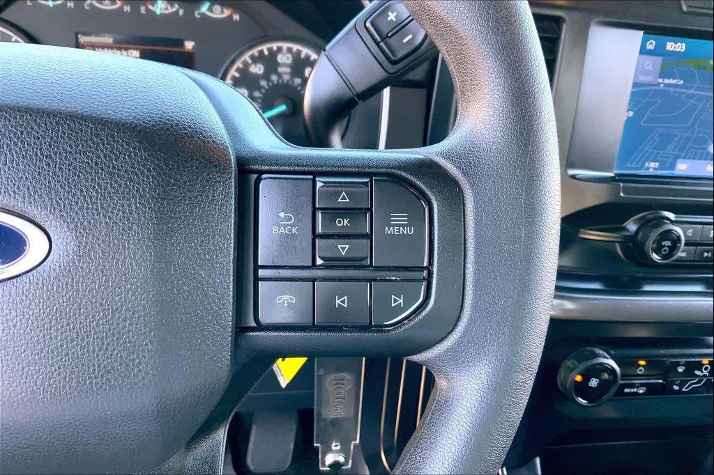 used 2023 Ford F-150 car, priced at $26,456