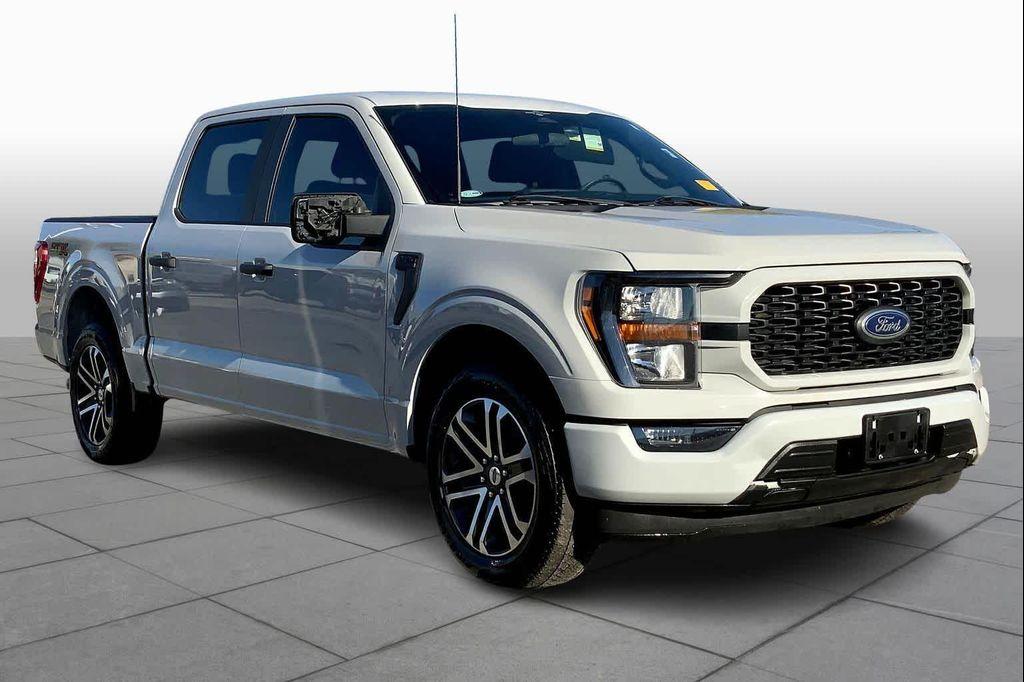 used 2023 Ford F-150 car, priced at $26,456