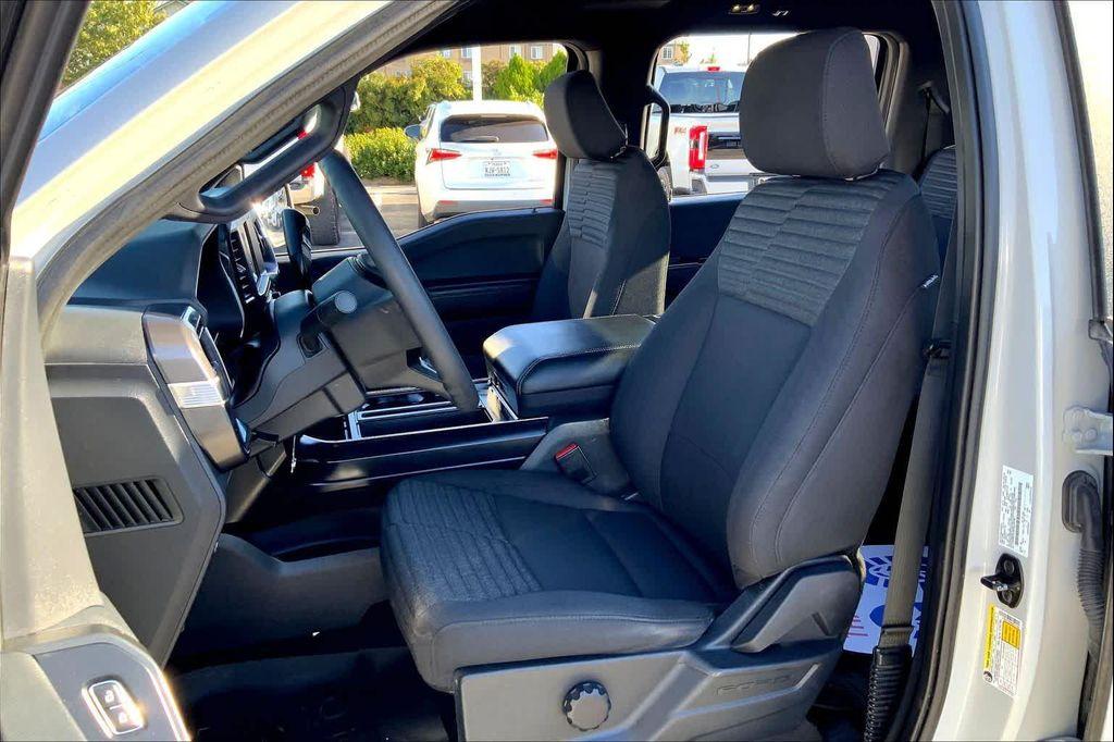 used 2023 Ford F-150 car, priced at $26,456