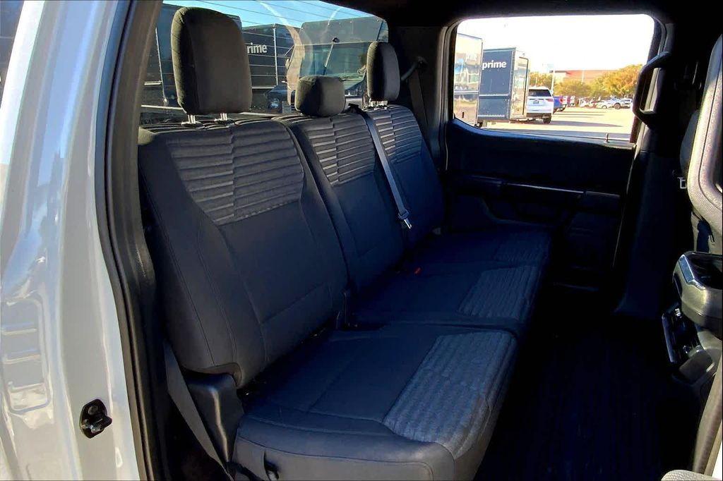 used 2023 Ford F-150 car, priced at $26,456