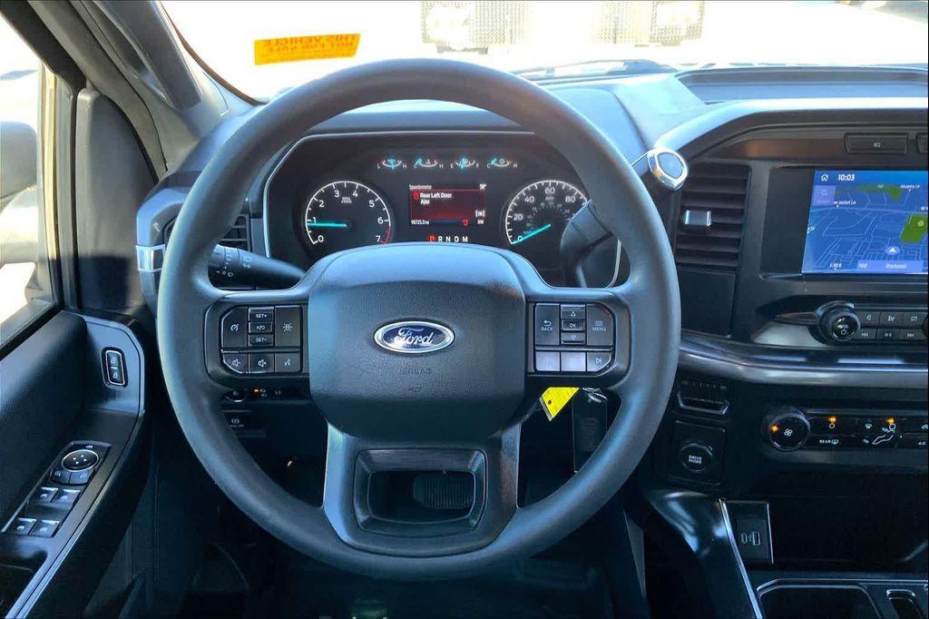 used 2023 Ford F-150 car, priced at $26,456