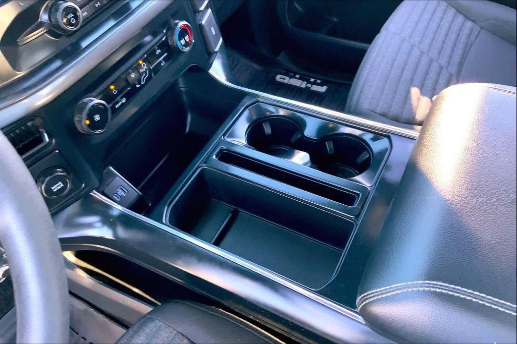 used 2023 Ford F-150 car, priced at $26,456