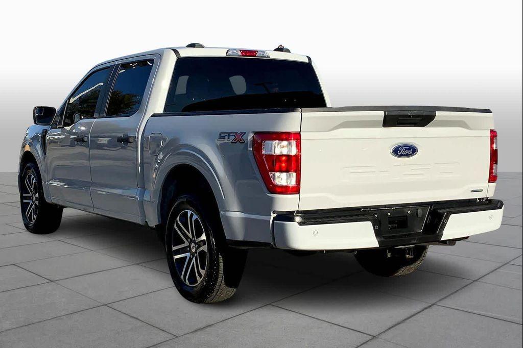 used 2023 Ford F-150 car, priced at $26,456