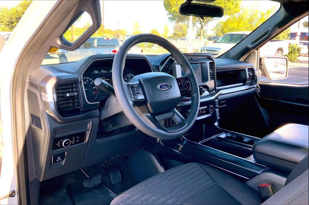 used 2023 Ford F-150 car, priced at $26,456