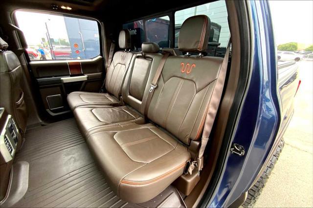 used 2016 Ford F-150 car, priced at $19,995