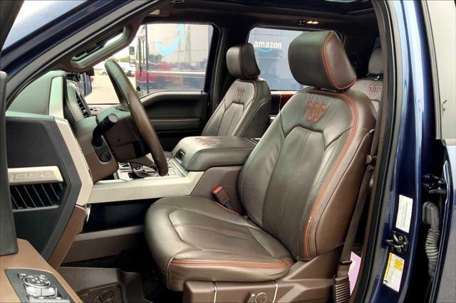 used 2016 Ford F-150 car, priced at $19,995