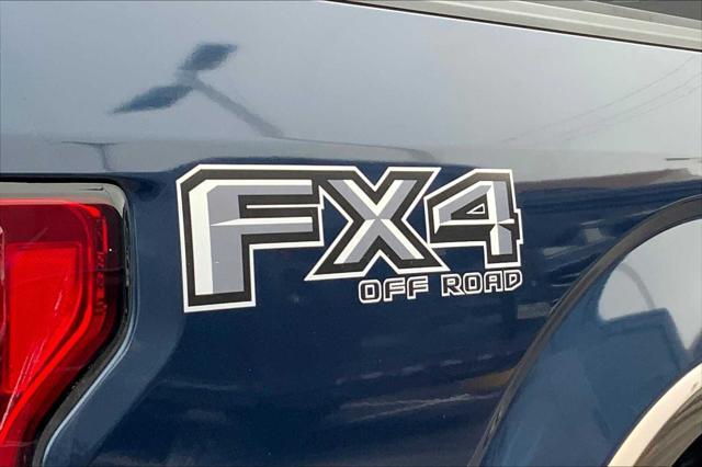 used 2016 Ford F-150 car, priced at $19,995