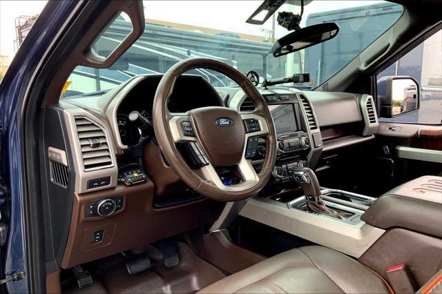 used 2016 Ford F-150 car, priced at $19,995