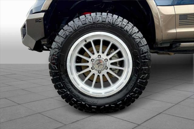 used 2016 Ford F-150 car, priced at $19,995