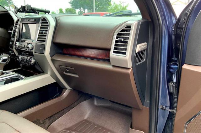 used 2016 Ford F-150 car, priced at $19,995