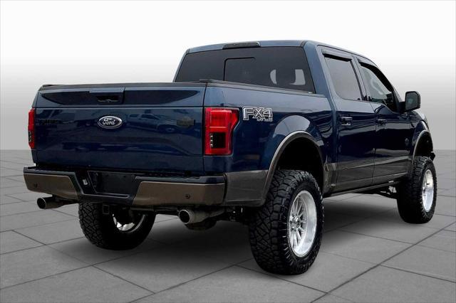 used 2016 Ford F-150 car, priced at $19,995